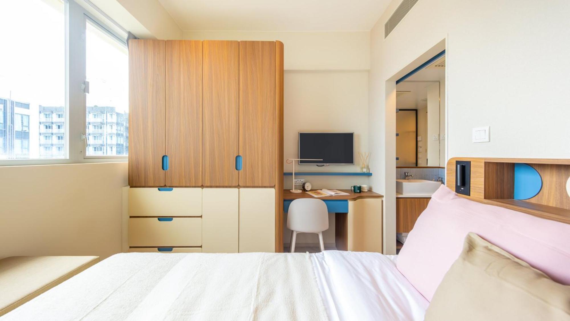 Weave Studios - Sai Ying Pun Hong Kong Exterior photo