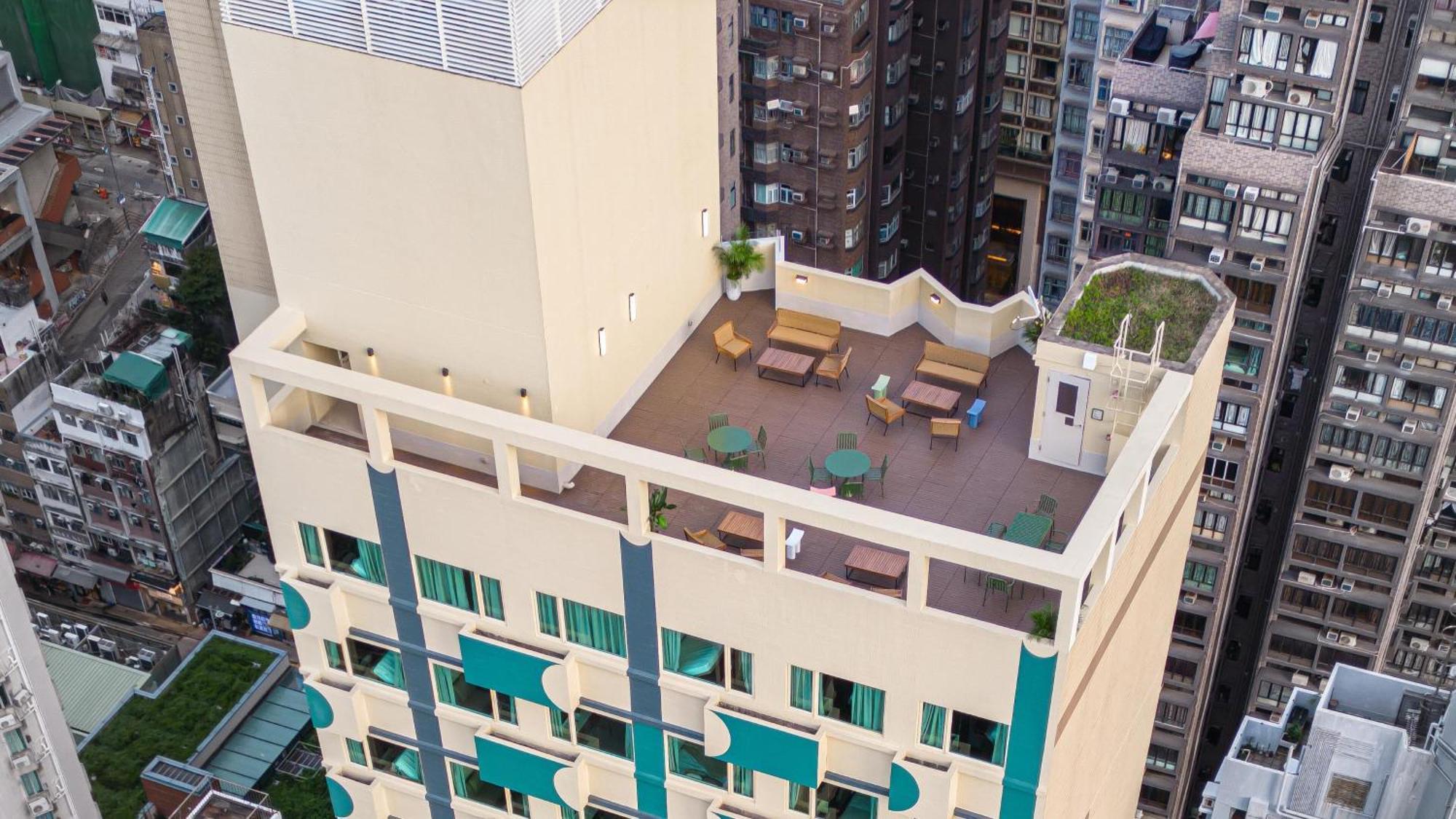Weave Studios - Sai Ying Pun Hong Kong Exterior photo